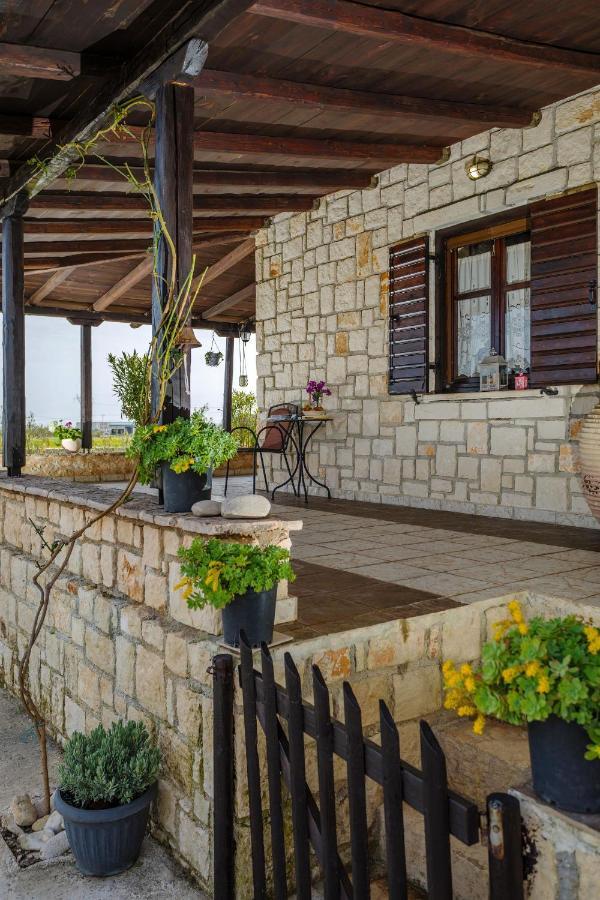 Varta Village - Elea House Kalipádhon Dış mekan fotoğraf