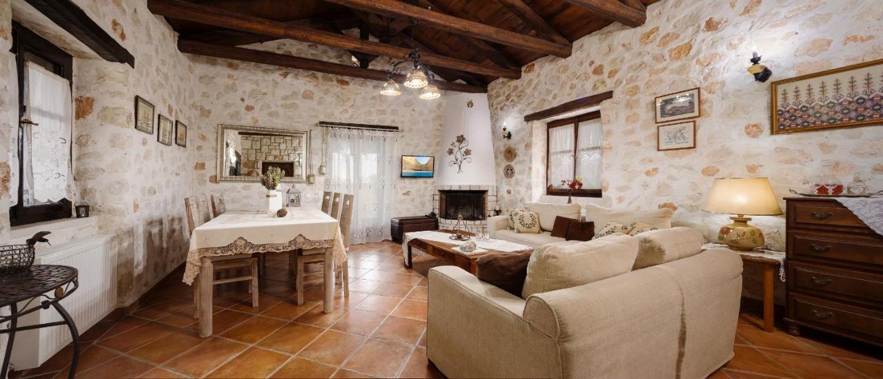 Varta Village - Elea House Kalipádhon Dış mekan fotoğraf