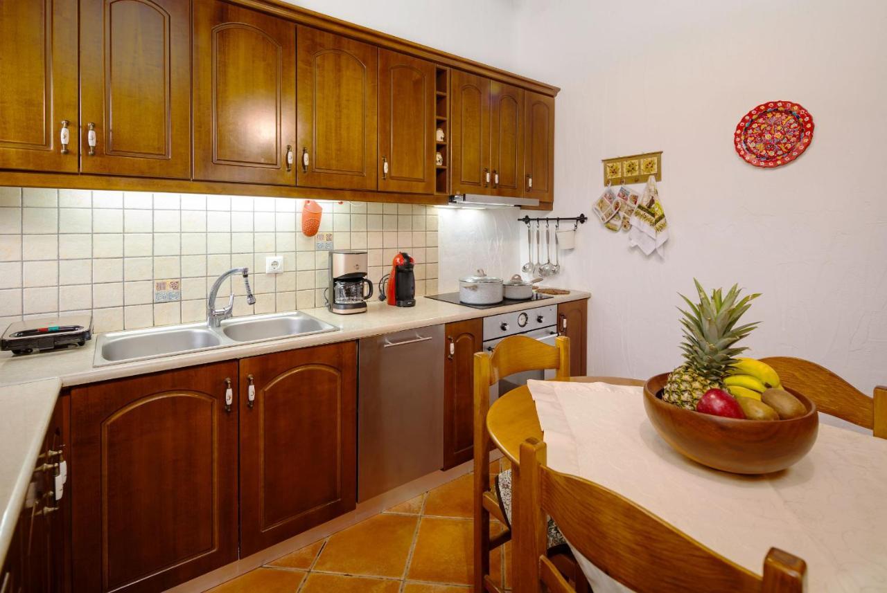 Varta Village - Elea House Kalipádhon Dış mekan fotoğraf