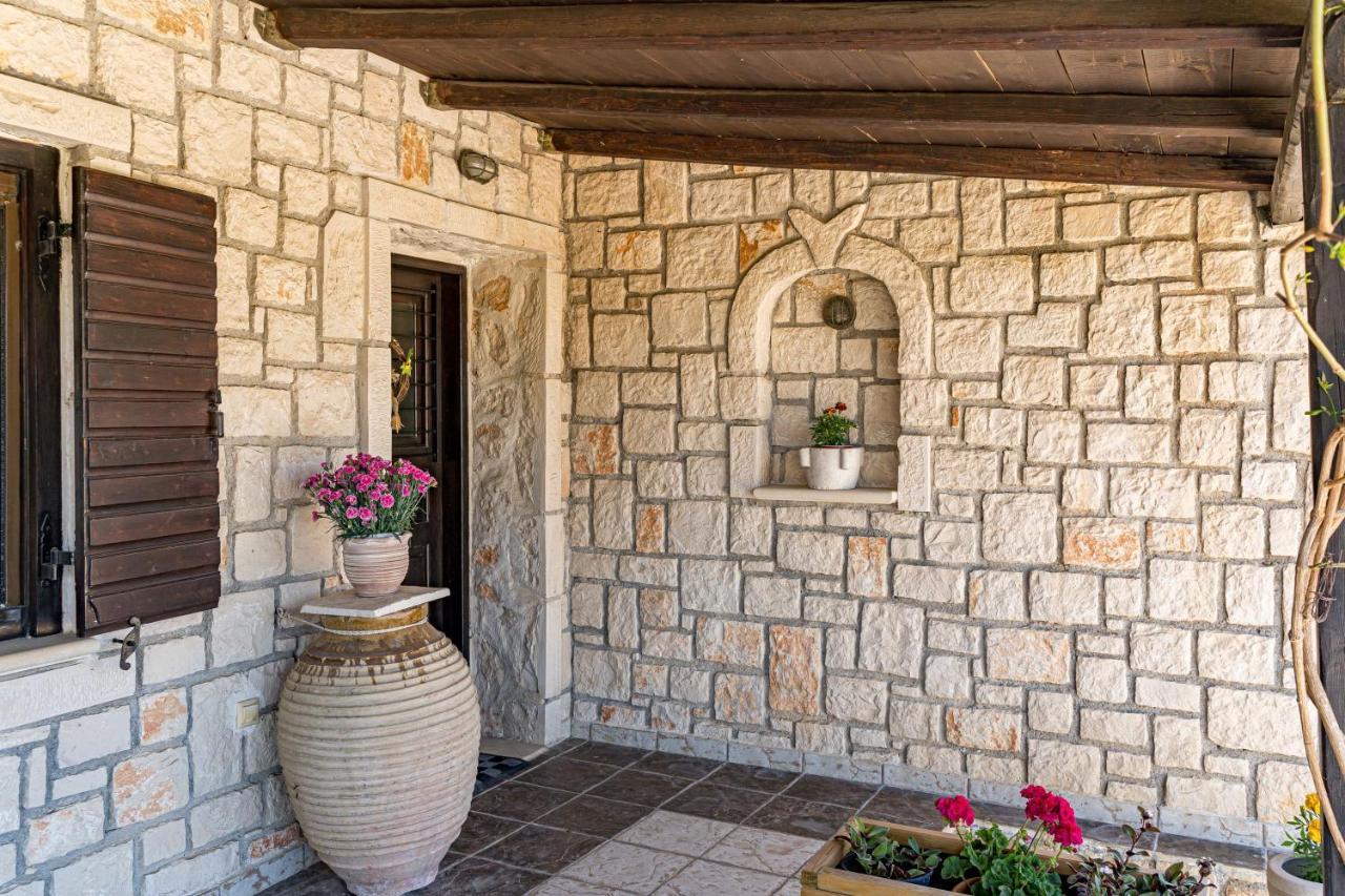 Varta Village - Elea House Kalipádhon Dış mekan fotoğraf