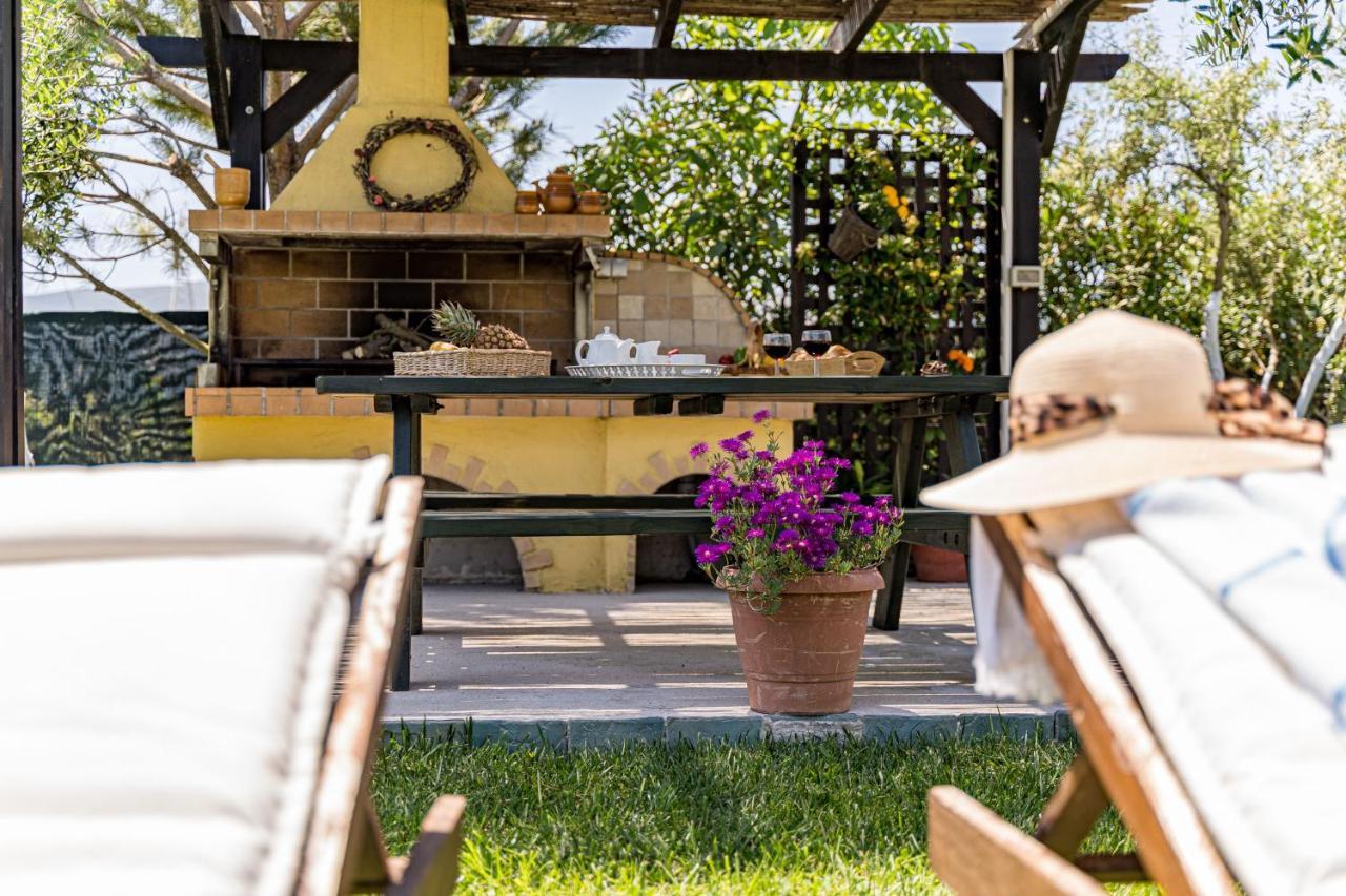 Varta Village - Elea House Kalipádhon Dış mekan fotoğraf