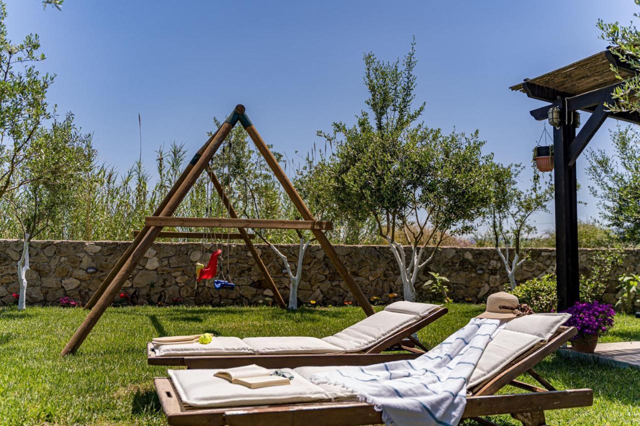 Varta Village - Elea House Kalipádhon Dış mekan fotoğraf
