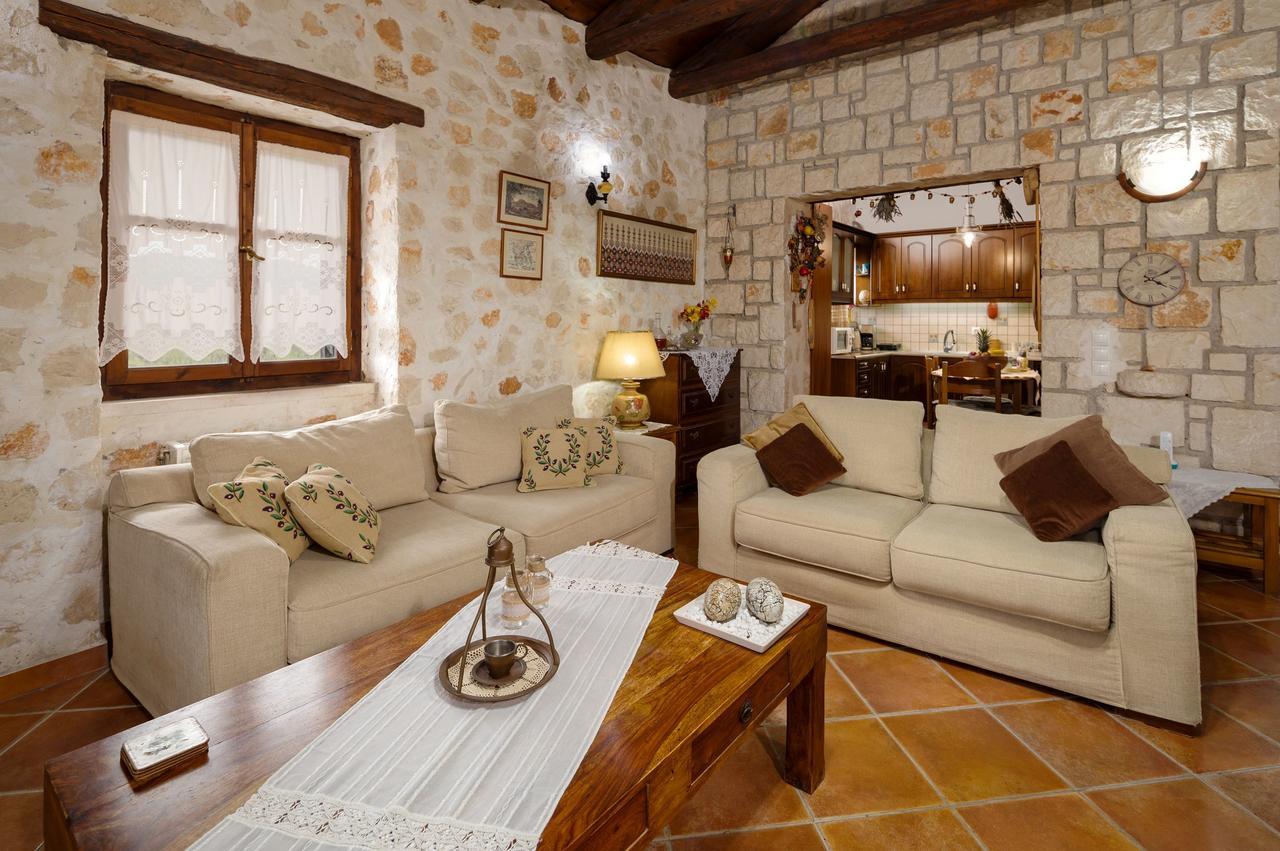 Varta Village - Elea House Kalipádhon Dış mekan fotoğraf