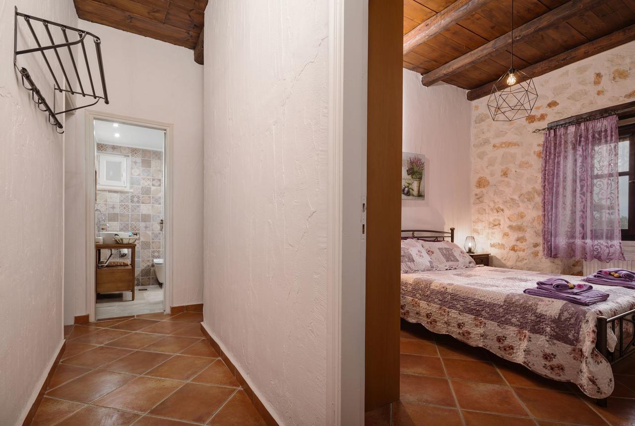 Varta Village - Elea House Kalipádhon Dış mekan fotoğraf