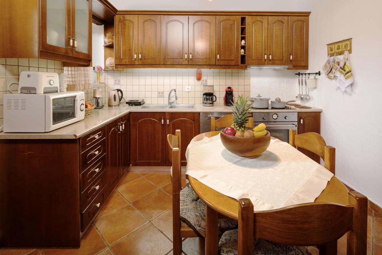 Varta Village - Elea House Kalipádhon Dış mekan fotoğraf