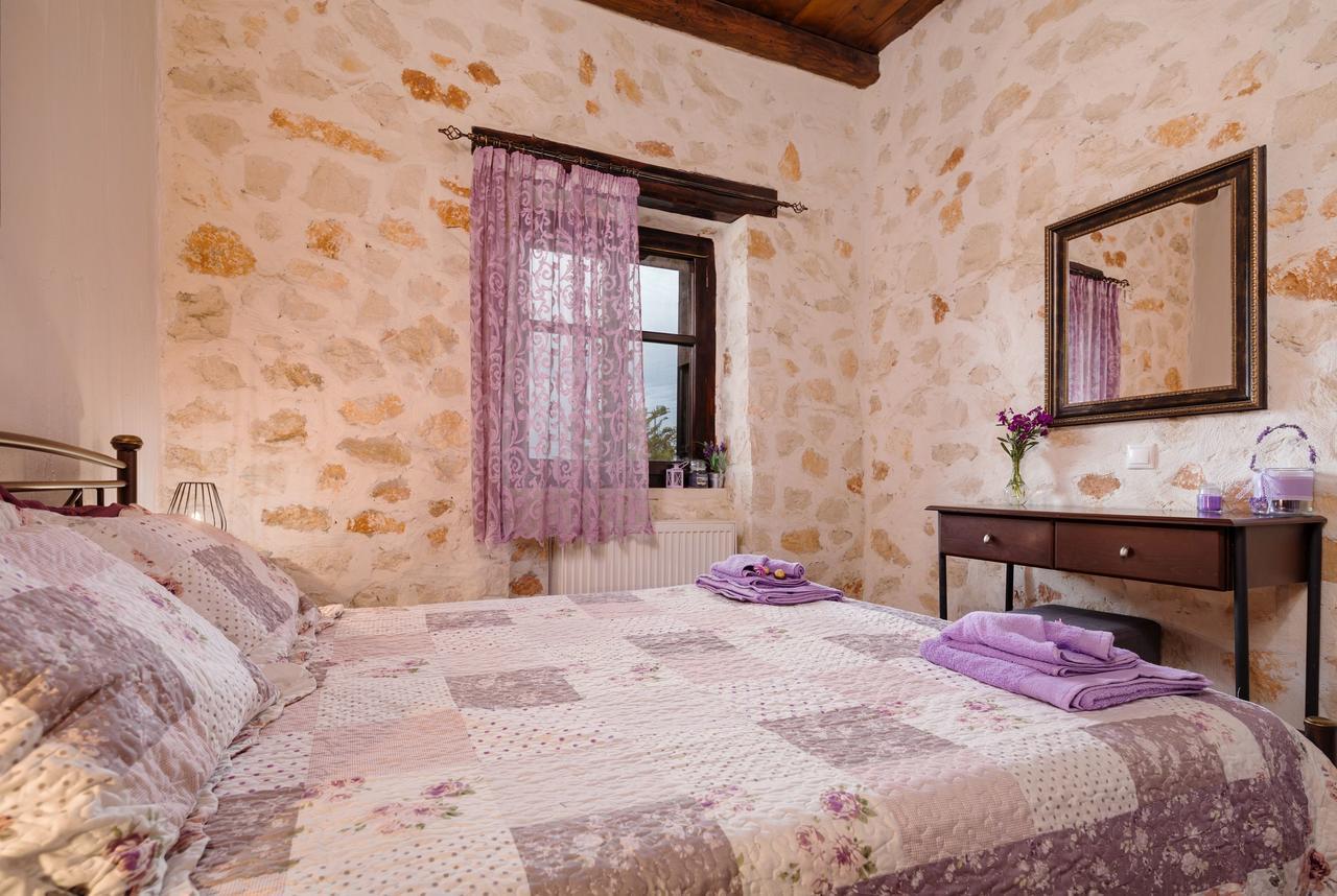 Varta Village - Elea House Kalipádhon Dış mekan fotoğraf