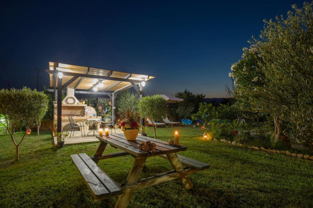 Varta Village - Elea House Kalipádhon Dış mekan fotoğraf