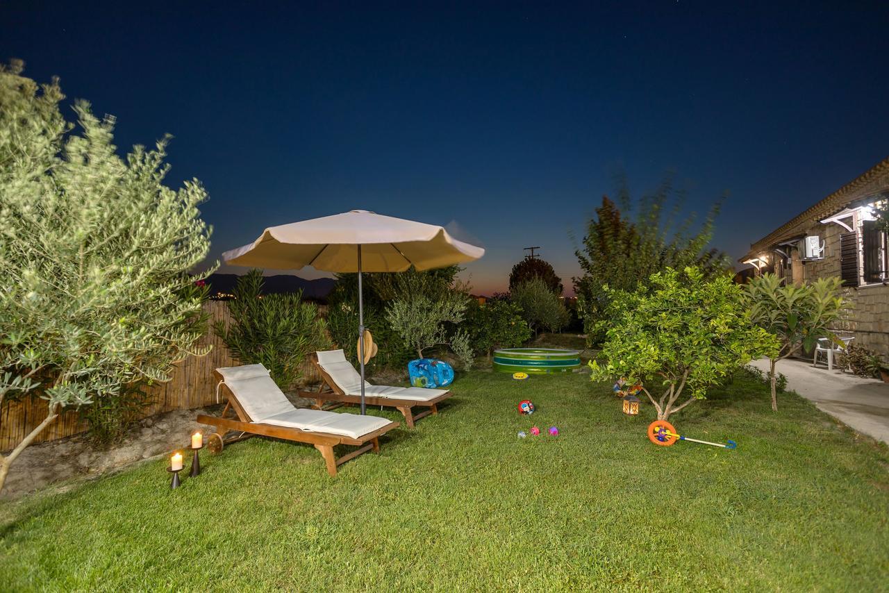 Varta Village - Elea House Kalipádhon Dış mekan fotoğraf