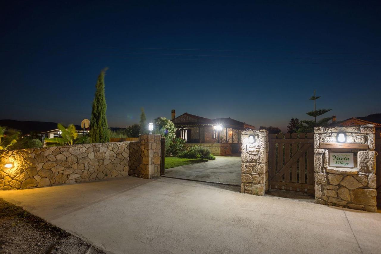 Varta Village - Elea House Kalipádhon Dış mekan fotoğraf